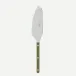 Bistrot Pearly Olive Tart Slicer 10"
