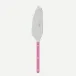 Bistrot Pearly Pink Tart Slicer 10"
