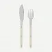 Bistrot Pearly Pearl Fish Set 8"1/4