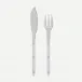 Bistrot Pearly White Fish Set 8"1/4