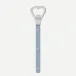 Bistrot Pearly Light Blue Bottle Opener 6"1/4