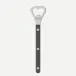 Bistrot Pearly Dark Grey Bottle Opener 6"1/4