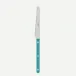 Bistrot Pearly Turquoise Tomato Knife 8"1/2
