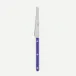 Bistrot Pearly Purple Tomato Knife 8"1/2