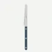 Bistrot Pearly Steel Blue Tomato Knife 8"1/2