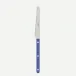 Bistrot Pearly Lapis Blue Tomato Knife 8"1/2