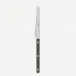 Bistrot Pearly Dark Grey Tomato Knife 8"1/2