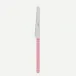 Bistrot Pearly Soft Pink Tomato Knife 8"1/2