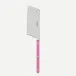 Bistrot Pearly Pink Cheese Cleaver 8"