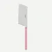 Bistrot Pearly Soft Pink Cheese Cleaver 8"