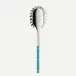 Bistrot Pearly Turquoise Spaghetti Spoon 26cm