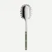 Bistrot Pearly Dark Green Spaghetti Spoon 26cm