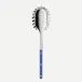 Bistrot Pearly Lapis Blue Spaghetti Spoon 26cm