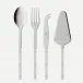 Bistrot Pearly White Set Of 4 Bistrot Must-Have Serving Pieces