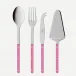 Bistrot Pearly Pink Set Of 4 Bistrot Must-Have Serving Pieces