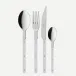 Bistrot Pearly White 48 Pieces Cutlery Set 9"1/4