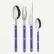 Bistrot Pearly Purple 48 Pieces Cutlery Set 9"1/4