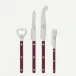 Bistrot Pearly Aubergine Bistrot Aperitif Set