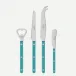 Bistrot Pearly Turquoise Bistrot Aperitif Set