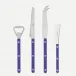 Bistrot Pearly Purple Bistrot Aperitif Set