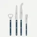 Bistrot Pearly Steel Blue Bistrot Aperitif Set