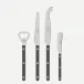 Bistrot Pearly Dark Grey Bistrot Aperitif Set