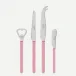 Bistrot Pearly Soft Pink Bistrot Aperitif Set