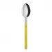 Bistrot Shiny Yellow Soup Spoon 8.5"