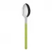 Bistrot Shiny Lime Soup Spoon 8.5"