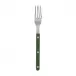 Bistrot Shiny Green Dinner Fork 8.5"