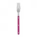 Bistrot Shiny Rasperry Dinner Fork 8.5"