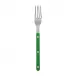 Bistrot Shiny Garden Green Dinner Fork 8.5"