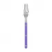 Bistrot Shiny Purple Dinner Fork 8.5"