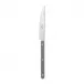 Bistrot Shiny Grey Dinner Knife 9.25"