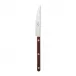 Bistrot Shiny Chocolate Dinner Knife 9.25"