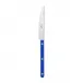 Bistrot Shiny Lapis Blue Dinner Knife 9.25"