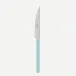 Bistrot Solid Pastel Blue Dinner Knife 9"1/4