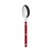 Bistrot Shiny Red Teaspoon 6"