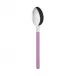 Bistrot Shiny Pink Teaspoon 6"