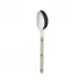 Bistrot Shiny Light Khaki Teaspoon 6"