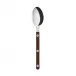 Bistrot Shiny Chocolate Teaspoon 6"