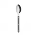 Bistrot Shiny Dark Grey Teaspoon 6"