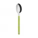 Bistrot Shiny Lime Teaspoon 6"