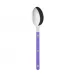 Bistrot Shiny Purple Teaspoon 6"