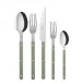 Bistrot Shiny Asparagus Flatware