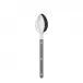 Bistrot Shiny Grey Dessert Spoon 7.5"