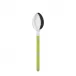 Bistrot Shiny Lime Dessert Spoon 7.5"