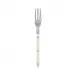 Bistrot Shiny Ivory Salad Fork 7.5"