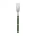 Bistrot Shiny Green Salad Fork 7.5"