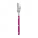 Bistrot Shiny Rasperry Salad Fork 7.5"